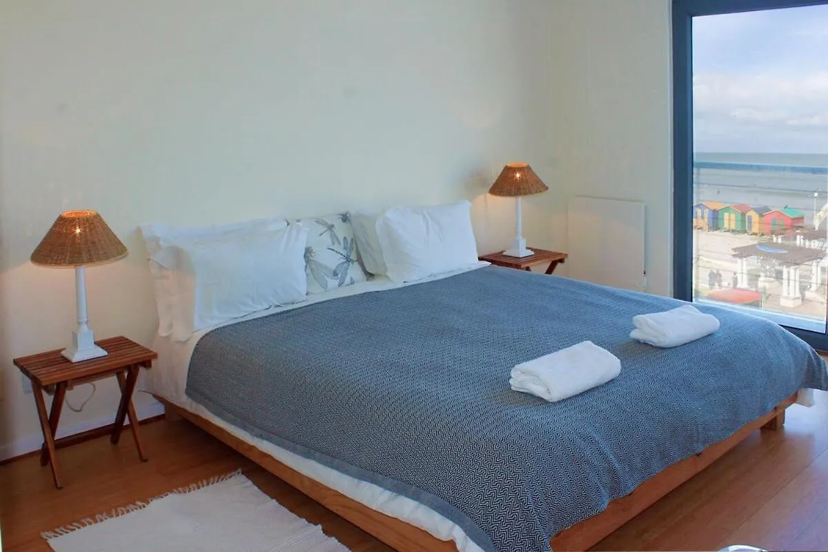 Holiday home Surfers Sea Loft Villa Muizenberg