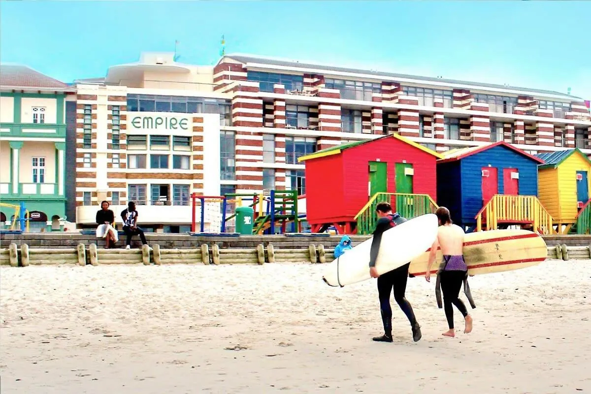 Surfers Sea Loft Villa Muizenberg 0*,  South Africa