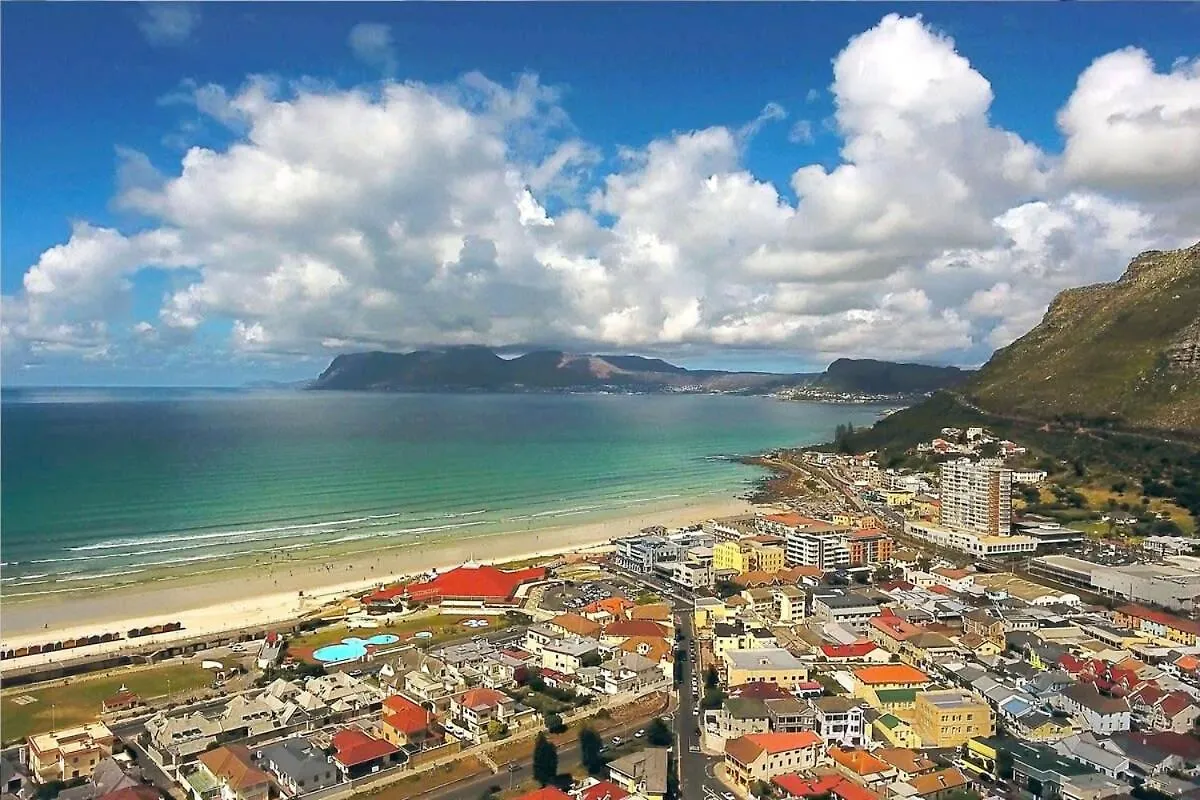 Holiday home Surfers Sea Loft Villa Muizenberg South Africa