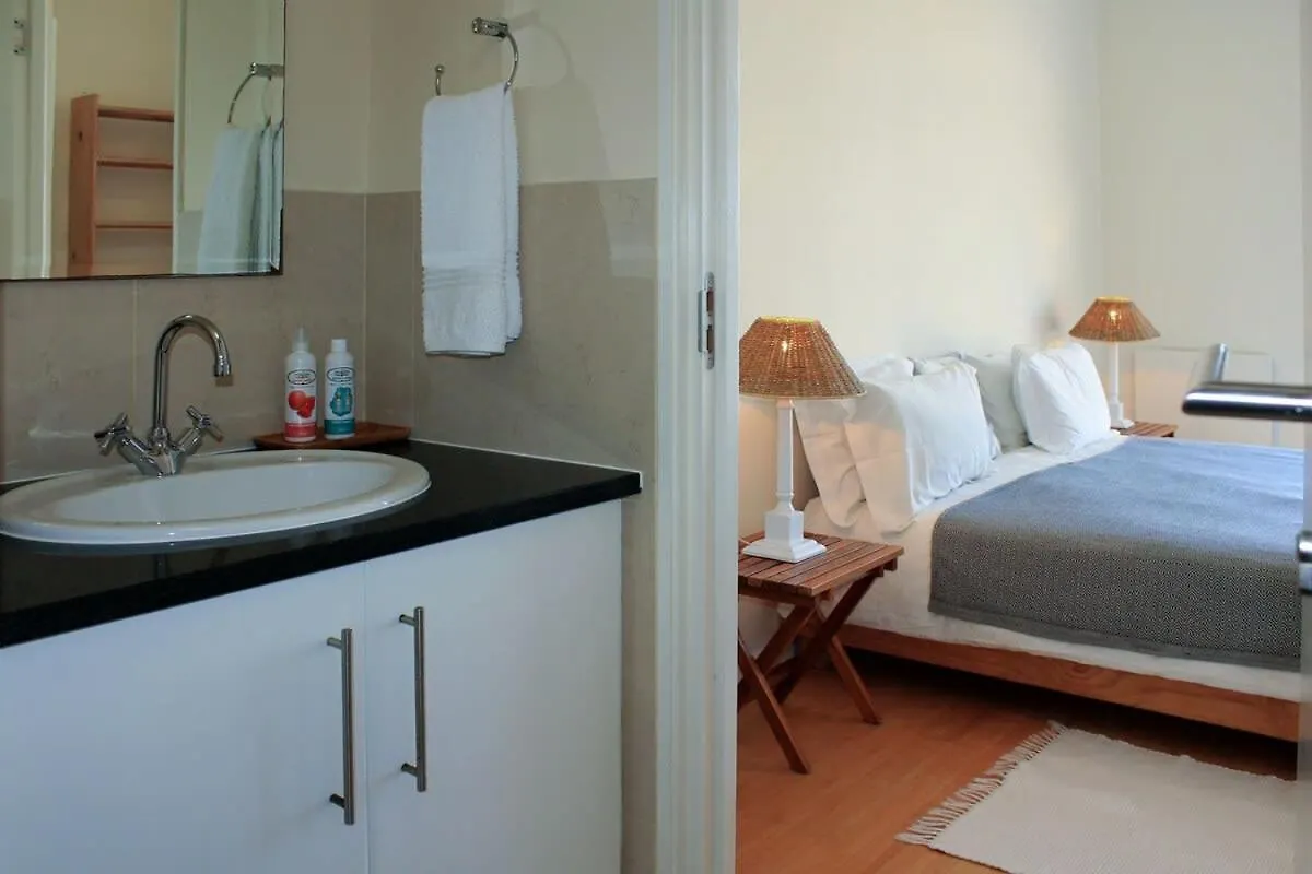 Holiday home Surfers Sea Loft Villa Muizenberg South Africa