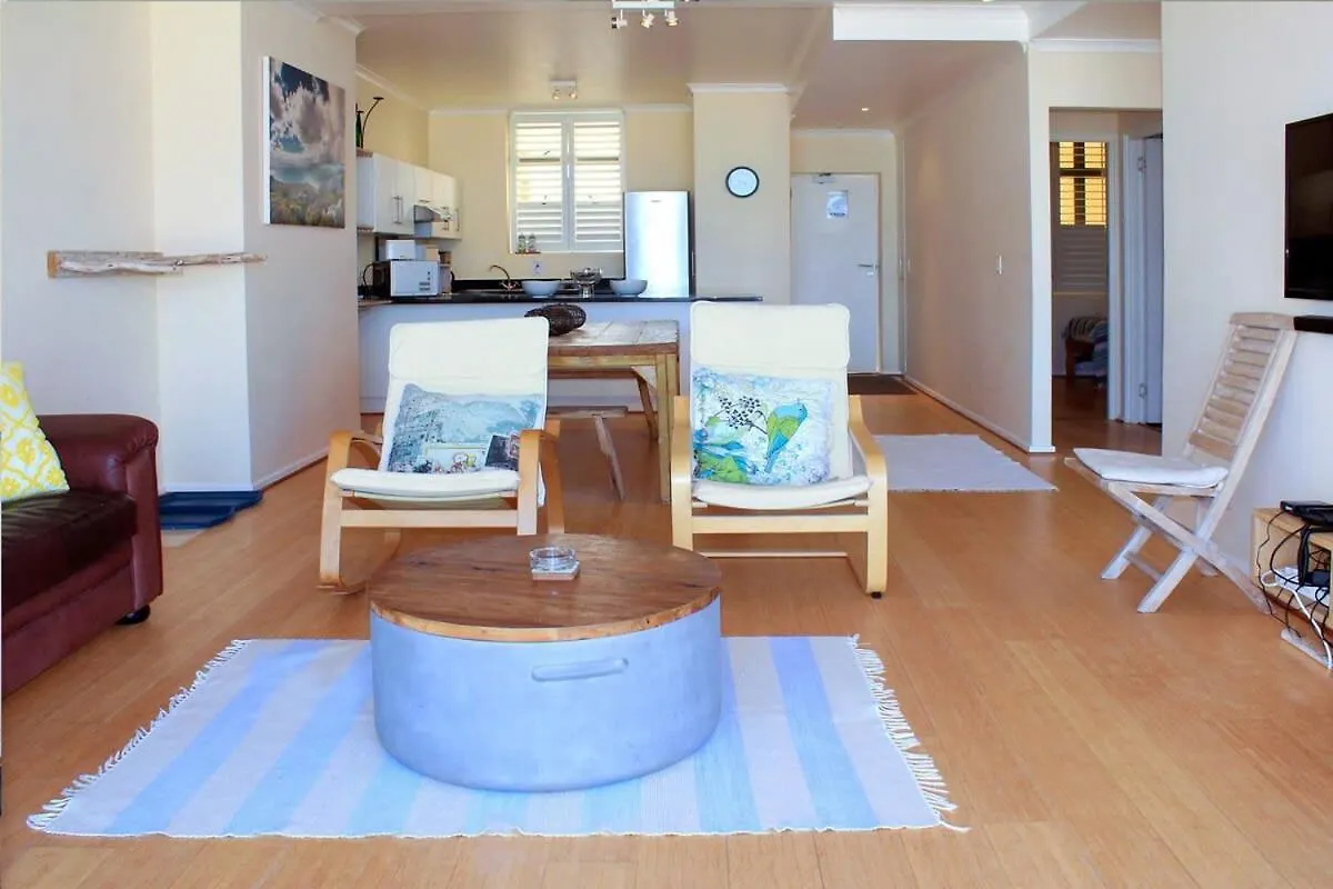 Surfers Sea Loft Villa Muizenberg Holiday home